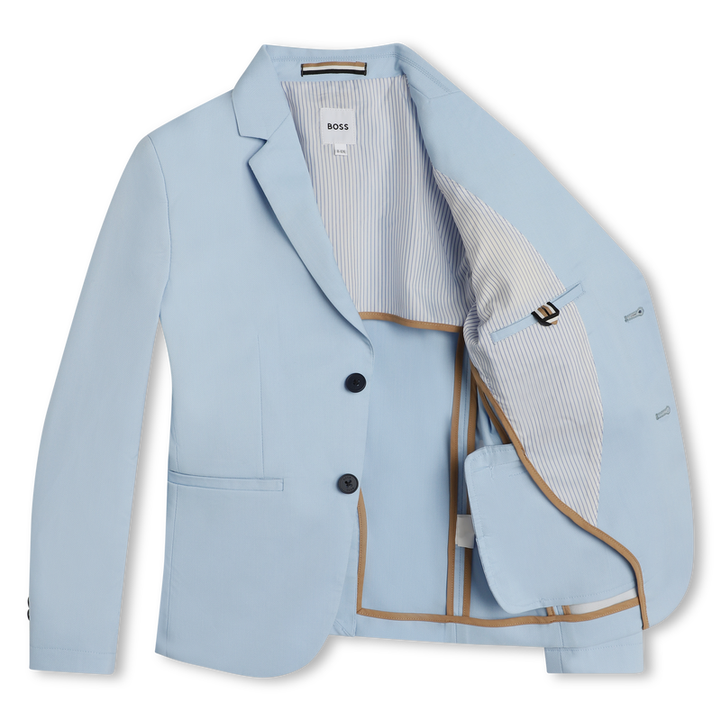 Formal jacket