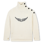 Polo-neck jumper ZADIG & VOLTAIRE 
                    GIRL