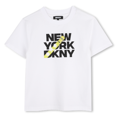 Short sleeve t-shirt DKNY BOY