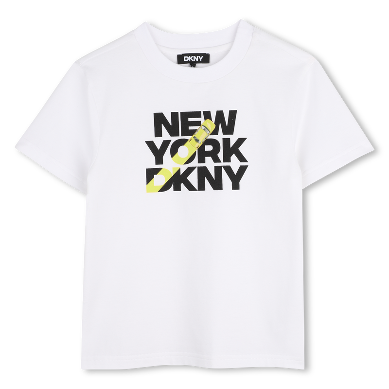 Short sleeve t-shirt DKNY 
                        BOY