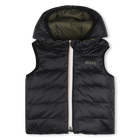 Reversible down jacket BOSS 
                    BOY