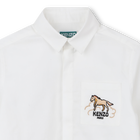 Long sleeve shirt KENZO KIDS 
                    BOY