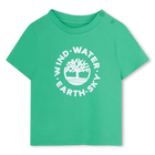Short-sleeved t-shirt, WATER GARDEN, hi-res