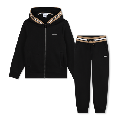 Fleece tracksuit set BOSS BOY