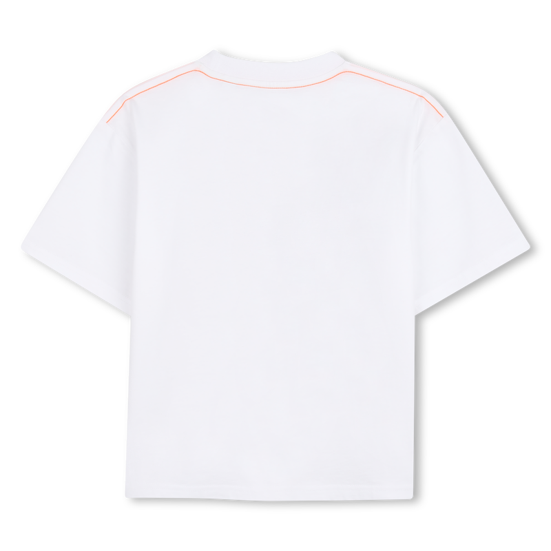 SHORT-SLEEVED T-SHIRT TIMBERLAND 
                        BOY