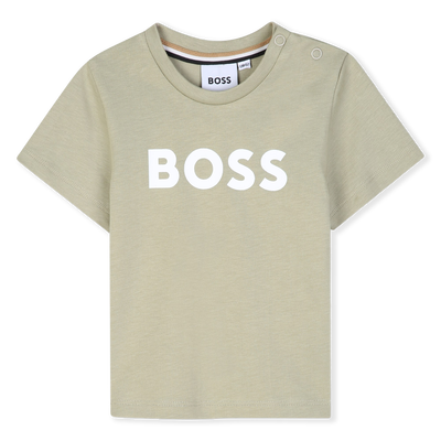 Short-sleeved t-shirt BOSS BOY