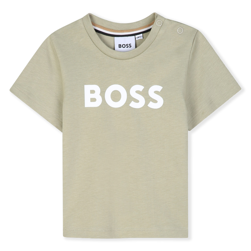 Short-sleeved t-shirt BOSS 
                        BOY
