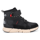 Ankle boots with laces HUGO 
                    BOY