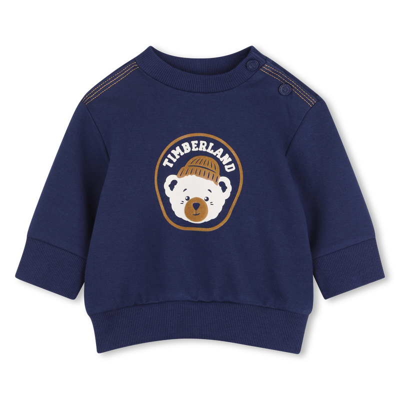 Sweatshirt and pants set TIMBERLAND 
                        BOY