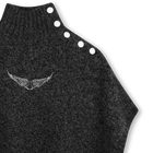 Poncho ZADIG & VOLTAIRE 
                    GIRL