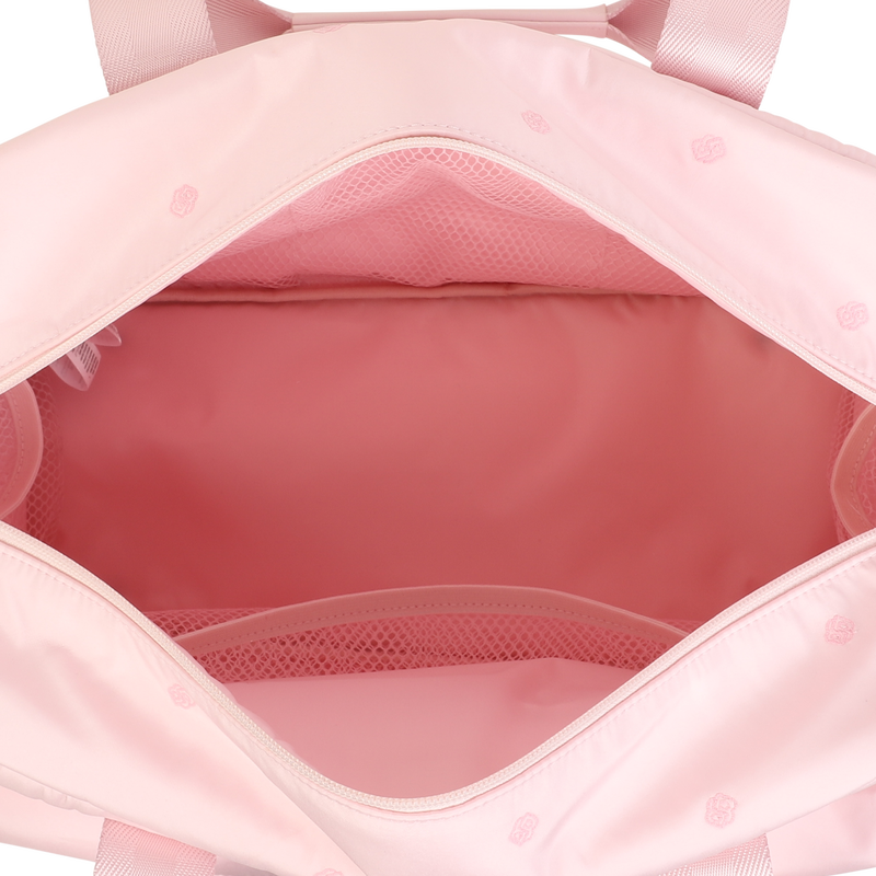 Zip-up changing bag BOSS 
                        UNISEX