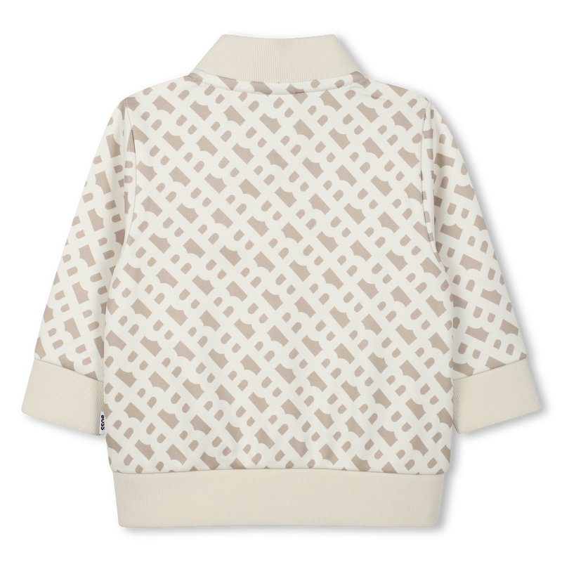 Cardigan and trousers set BOSS 
                        BOY