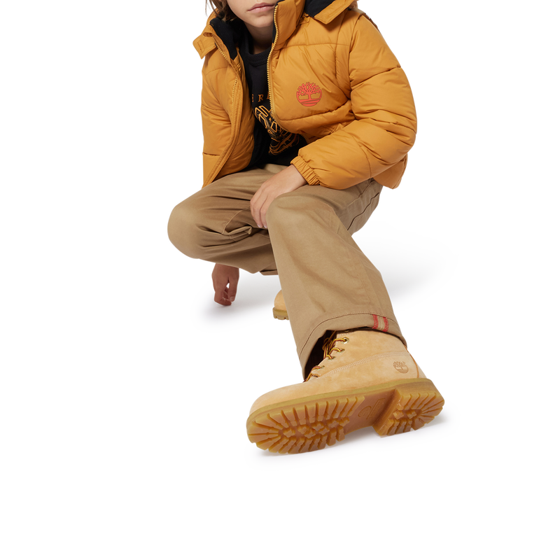 2-in-1 water-repellent parka TIMBERLAND 
                        BOY