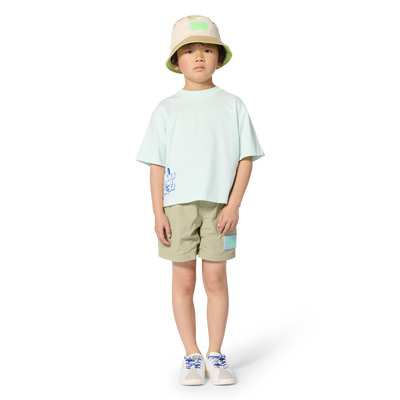 SHORT SLEEVE T-SHIRT BILLIEBLUSH BOY