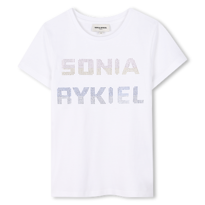 Short-sleeved T-shirt SONIA RYKIEL GIRL