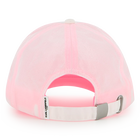 Cap with adjustable closure KARL LAGERFELD KIDS 
                    GIRL