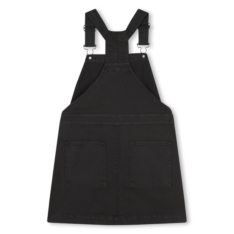 Denim Pinafore Dress DKNY 
                        GIRL