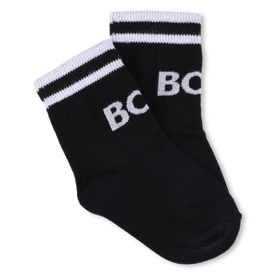SET OF 3 PAIRS OF SOCKS BOSS BOY