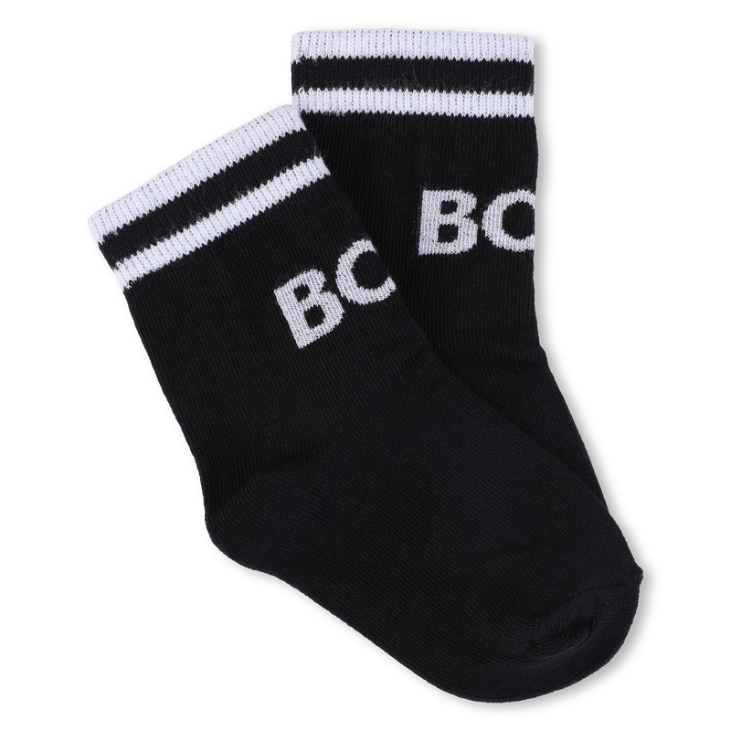 SET OF 3 PAIRS OF SOCKS BOSS 
                        BOY