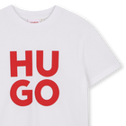 Short sleeve t-shirt HUGO 
                    BOY