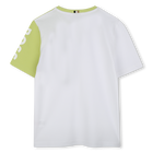 Cotton piqu&eacute; T-shirt BOSS 
                    BOY