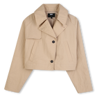 2-in-1 trench coat DKNY 
                    GIRL