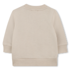 Sweatshirt and pants set in fleece KENZO KIDS 
                    UNISEX