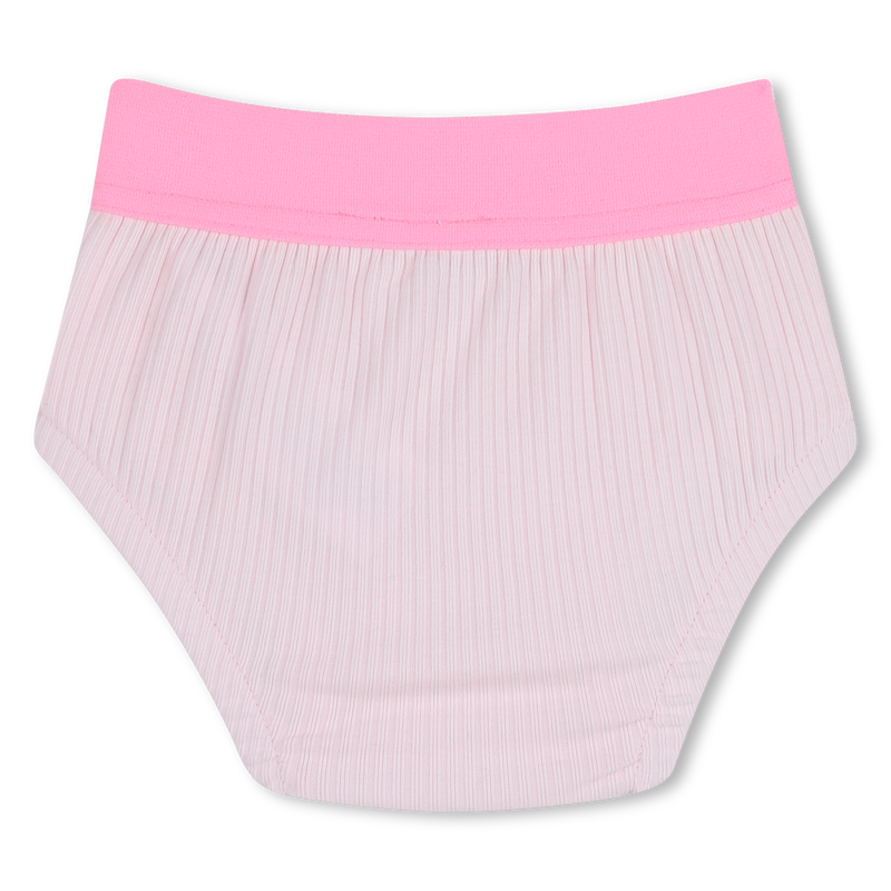 DRESS+PUFFY PANTY SET BOSS 
                        GIRL