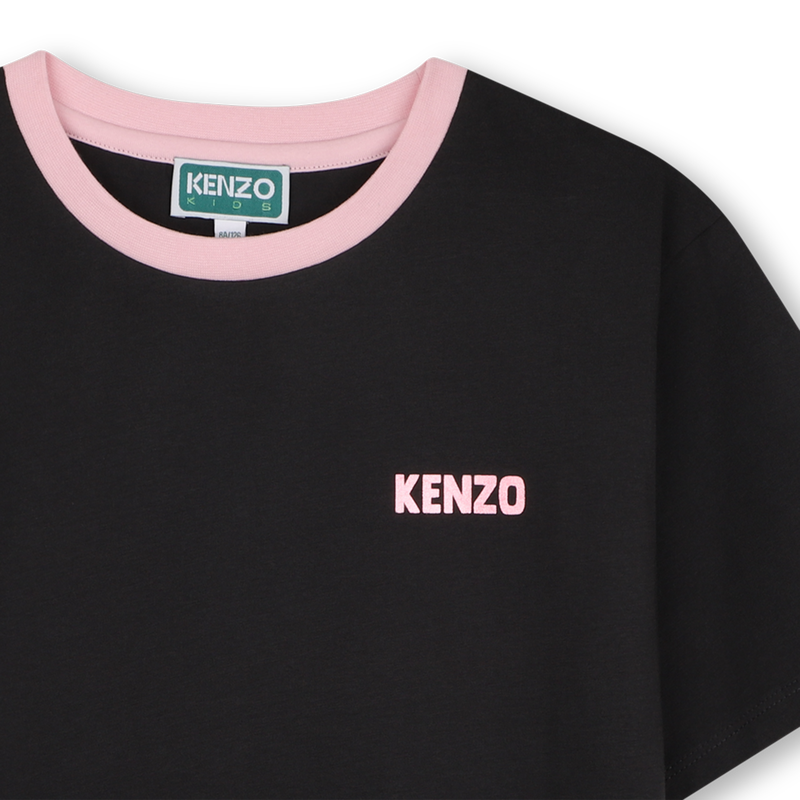 Short sleeve t-shirt KENZO KIDS 
                        GIRL