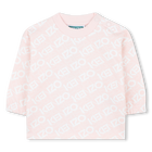 Sweatshirt and pants set KENZO KIDS 
                    GIRL