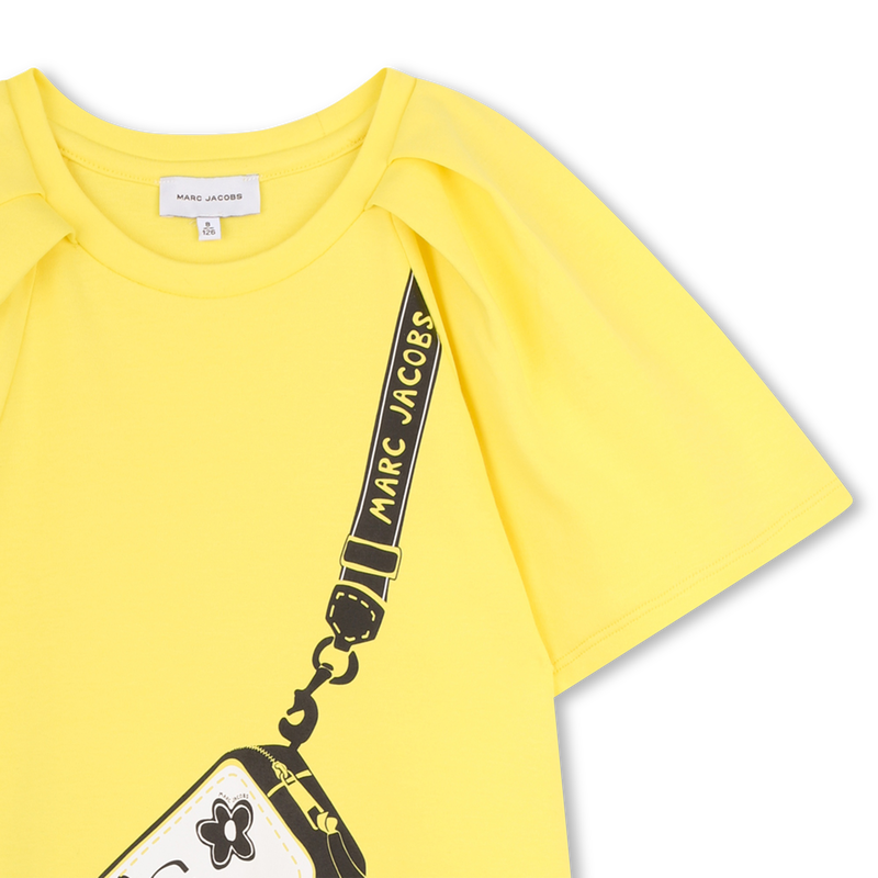 BALLOON SLEEVE DRESS MARC JACOBS 
                        GIRL