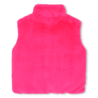 Sleeveless jacket BILLIEBLUSH 
                    GIRL