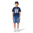 Hook-and-loop printed cap ZADIG & VOLTAIRE 
                    BOY