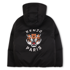 Polyester down jacket KENZO KIDS 
                    UNISEX