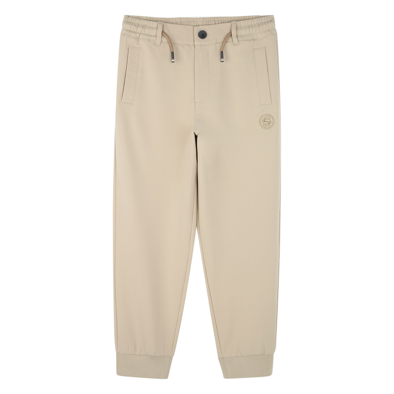 Loose-fitting jogging trousers BOSS 
                        BOY