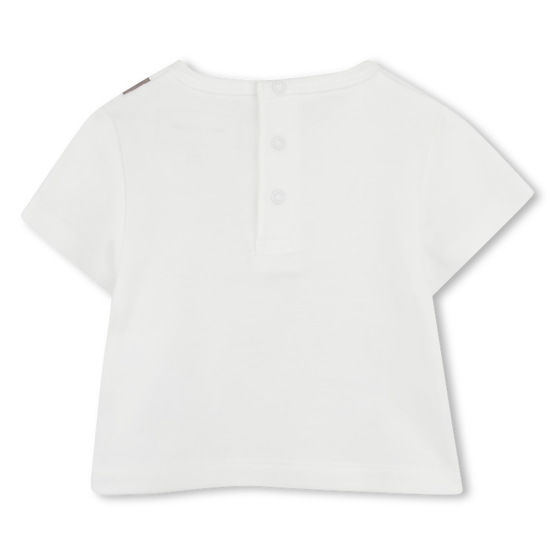 Cotton T-shirt and shorts MARC JACOBS 
                        UNISEX