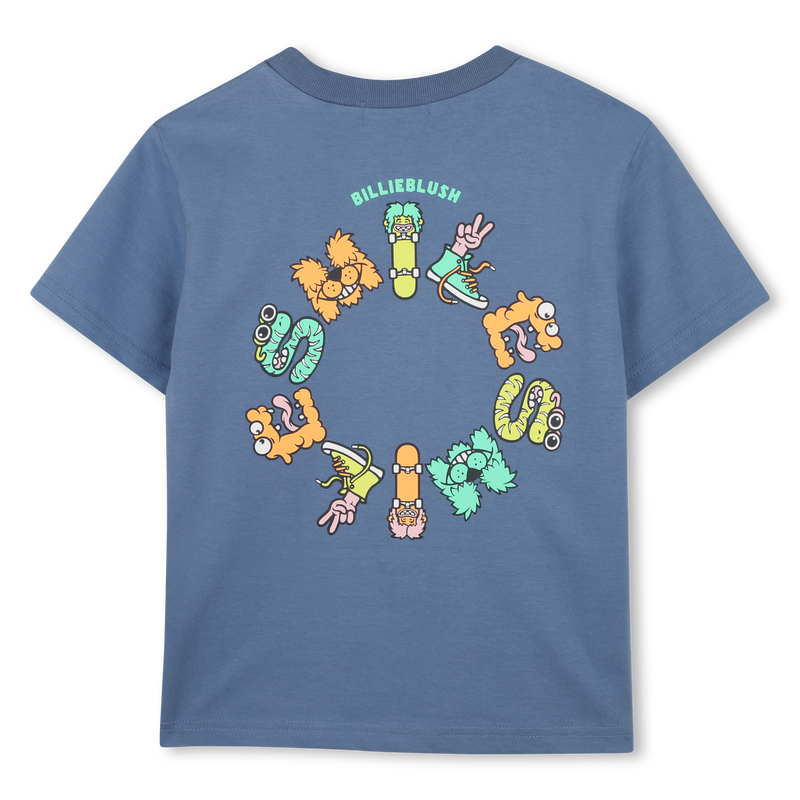 Short sleeve t-shirt BILLIEBLUSH 
                        BOY