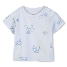 T-shirt and trousers set KENZO KIDS 
                    BOY