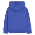 Hooded cardigan DKNY 
                    BOY