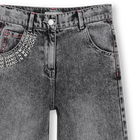 Denim pants BILLIEBLUSH 
                    GIRL