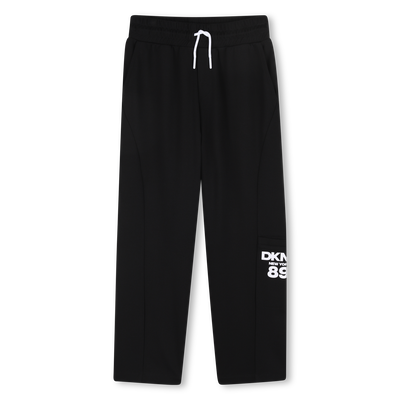 TROUSERS WITH POCKETS DKNY UNISEX