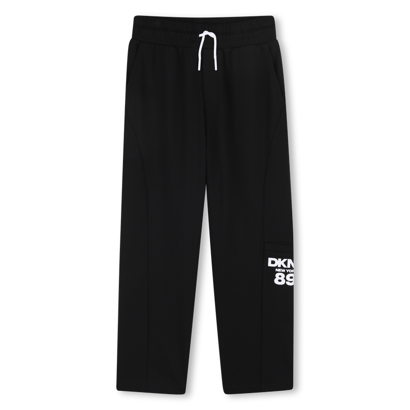 TROUSERS WITH POCKETS DKNY 
                        UNISEX