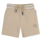 Bermuda shorts with drawstrings BOSS 
                    BOY