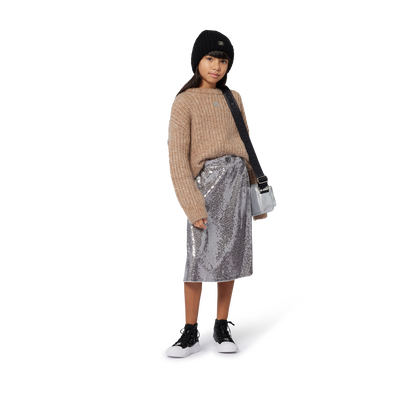 Midi skirt DKNY GIRL