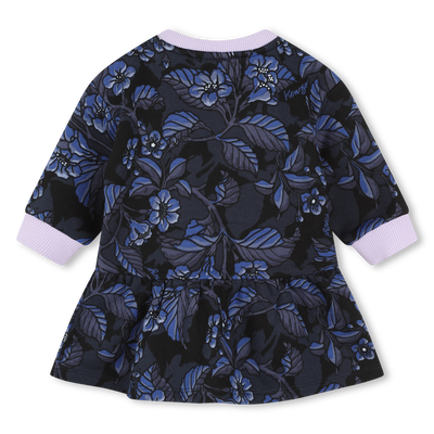 Fleece Dress KENZO KIDS GIRL