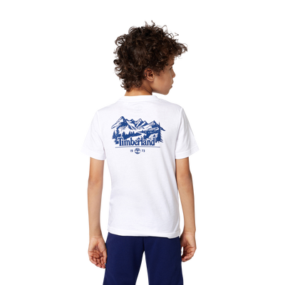Short-sleeved T-shirt TIMBERLAND BOY