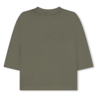 Long Sleeve T-Shirt BOSS 
                    BOY