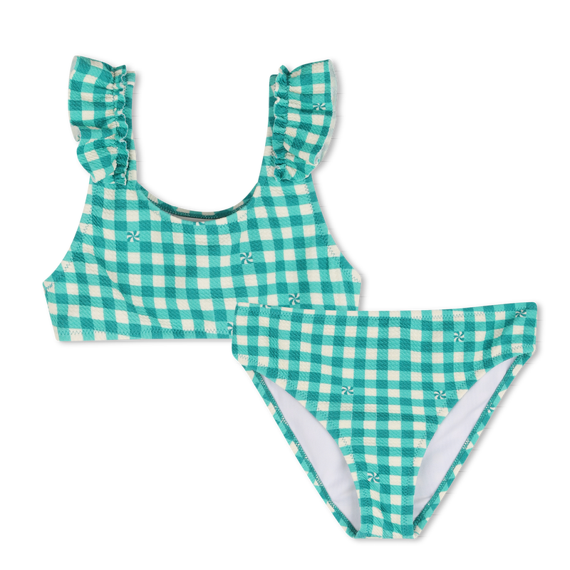 2-PIECE SWIMWEAR KIDS AROUND 
                        GIRL