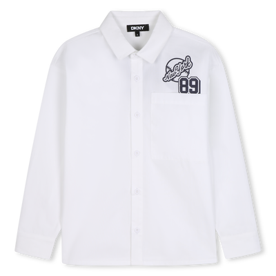 Long sleeve shirt DKNY BOY