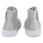 Lace-up trainers KARL LAGERFELD KIDS 
                    GIRL